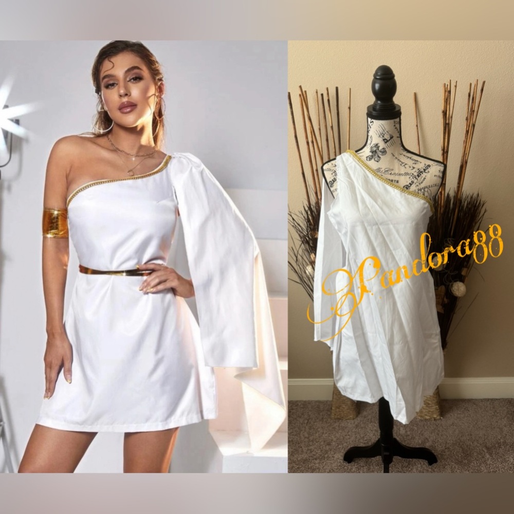 Muse sexy greek goddess